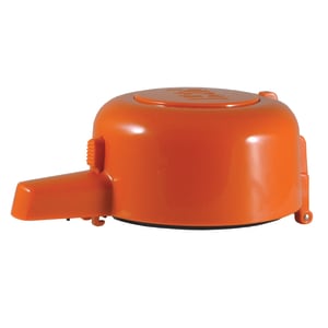 482-EPL22OR Replacement Pump Lid For Eco-Air & SECA-Air, Orange