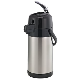 482-SECAL22S 2 1/5 Liter Lever Action Airpot, Stainless Steel Liner