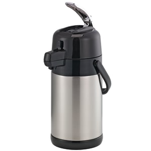 482-SECAL19S 1 9/10 Liter Lever Action Airpot, Stainless Steel Liner