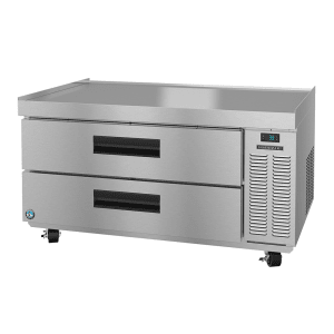 440-CR49A 49" Steelheart Series Chef Base w/ (2) Drawers - 115v