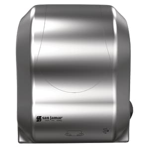094-T7470SS Wall Mount Touchless Roll Paper Towel Dispenser - Plastic, Stainless