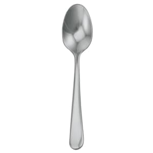 264-0801FS 5 5/8" Teaspoon with 18/10 Stainless Grade, Star Pattern