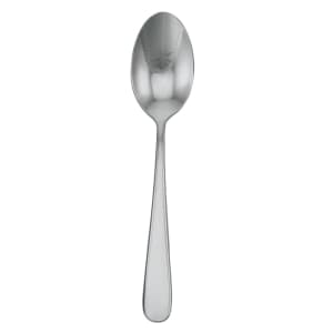 264-0807FS 7 3/8" Dessert Spoon with 18/10 Stainless Grade, Star Pattern