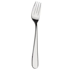 264-0806FS 7" Salad Fork with 18/10 Stainless Grade, Star Pattern
