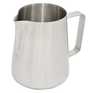158-515009 20 oz Contemporary Creamer - Mirrored Stainless Steel, Silver
