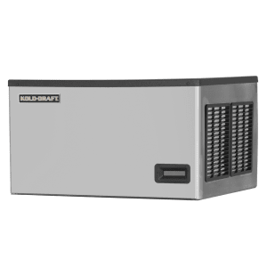 657-GTX361AC 30" X-SERIES Large Cube Ice Machine Head - 352 lb/24 hr, Air Cooled, 115v