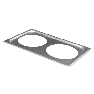 175-19192 Adapter Plate - (2) 8 3/8" Inset Holes