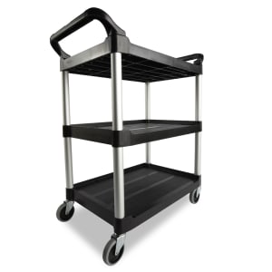 Rubbermaid Commercial Products 37.75'' H x 33.63'' W Utility Cart with  Wheels