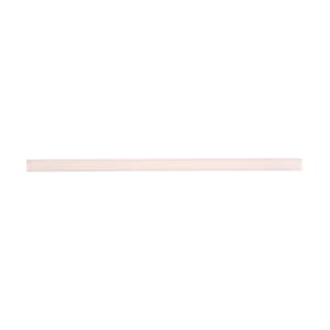 229-100102 7 3/4" Wrapped Straws - PLA, Natural