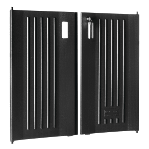 007-FG619700BLA Locking Door Kit, Black