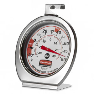 Fridge Dial Thermometer, Ø52mm