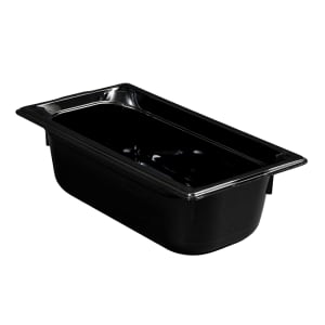 175-8034420 4"D Third Size Food Pan