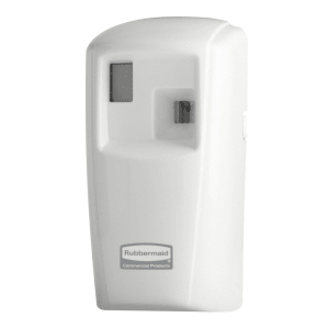007-1793532 Microburst® 3000 Aerosol Odor Control System w/ LCD Dispenser, White