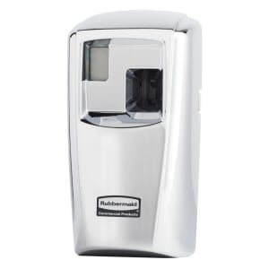 007-1793533 Microburst® 3000 Aerosol Odor Control System w/ LCD Dispenser, Chrome