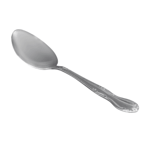 175-48151 7" Dessert Spoon with 18/0 Stainless Grade, Thornhill Pattern