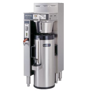 766-CBS51H15 Medium Volume Thermal Coffee Maker - Automatic, 4 1/2 gal/hr, 120v