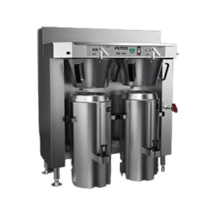 766-IP4462H30 Automatic Twin Coffee Brewer w/ 12 gal/hr Output, 220-240v/3ph