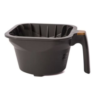 766-B014218BN2 Brew Basket w/ Brown Insert for XTS™ & Extractor® V+™ Brewers - 13" x 5&q...