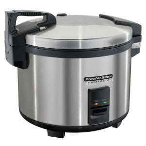 041-37560 Insulated Rice Cooker/Warmer, 60 Cup, Trigger Handle, NSF, 120 V