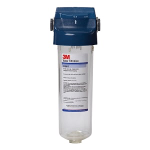 584-5557506 Single Water Filter Housing, Valve