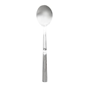 175-46952 Solid Serving Spoon - Hollow Handle, Stainless