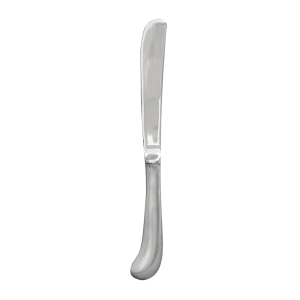 175-48125 7" Butter Knife with 18/0 Stainless Grade, Queen Anne Pattern