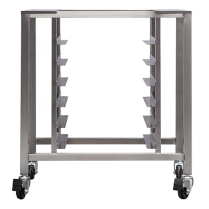 445-SK2731U Full Size Equipment Stand w/ (6) Pan Capacity for E27, E28, & E31 Ovens