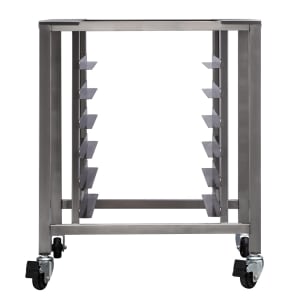 445-SK32 Full Size Equipment Stand w/ (6) Pan Capacity for E32 & G32 Ovens