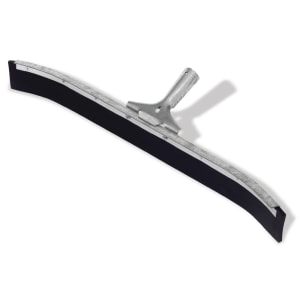 007-9C3400BLA 24" Curved Floor Squeegee - Black