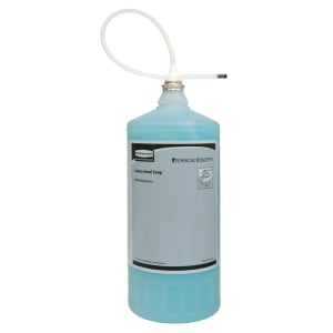 007-FG4013111 800 ml Liquid Lotion Soap Refill - Passionflower