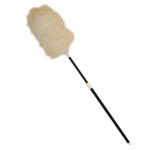 007-FG9C04000000 Lambs Wool Duster - Adjusts from 30" to 42"