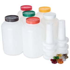028-PS801B Store and Pour: The Essential Drink Mix System - 1 gal