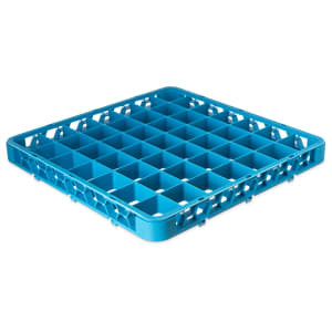 028-RE4914 Full Size Glass Rack Extender w/ (49) Compartments, Blue
