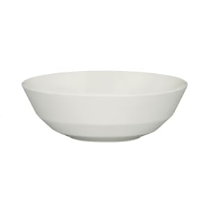 024-9123168 30 1/2 oz Round Allure Bowl - Porcelain, Bone White