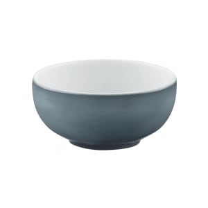 024-933570663081 2 3/8 oz Round Shabby Chic Dip Bowl - Porcelain, BlueGray