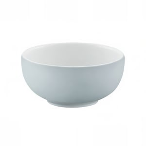 024-933570663082 2 3/8 oz Round Shabby Chic Dip Bowl - Porcelain, Light Blue