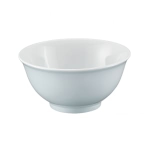 024-933666463082 5" Round Shabby Chic Bowl w/ 10 1/8 oz Capacity - Porcelain, Light Blue