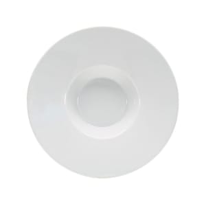 024-9400130 10 1/4 oz Round Connect Bowl - Porcelain, Continental White