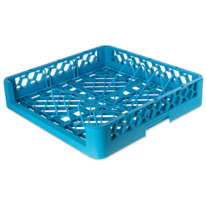 028-RSP14 Full-Size Dishwasher Bakery Tray/Sheet Pan Rack - Blue