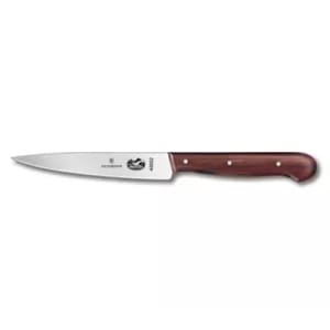 037-47002 Paring Knife w/ 4 3/4" Blade, Rosewood Handle