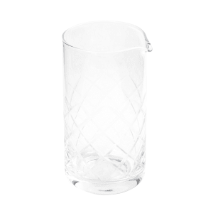 166-MGD25 25 oz Mixing Glass, Clear