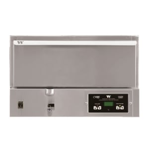 081-HBB0D1120 24.1"W Freestanding Warming Drawer w/ (1) 23" Compartment, 120v