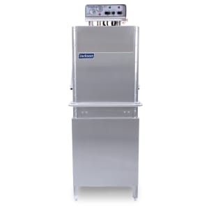 099-TEMPSTARHHWO2301 TempStar® High Temp Door Type Dishwasher w/ 55 Rack/hr Capacity, 230v/1ph