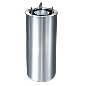 121-194325 17 1/16" Drop In Dish Dispenser - ADA, Stainless