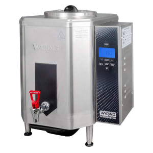 40L Commercial Hot Water Dispenser Machine for Bar Digital Electric Step  Hot Heat Water Boiler Kettle Tank Heating Water Machine