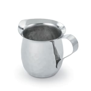 002-T4030HH 3 oz Creamer - Stainless Steel, Silver
