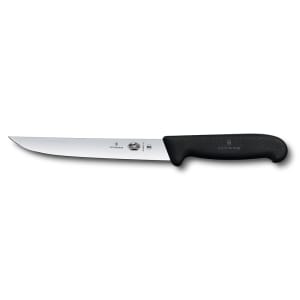 037-40616 Semi-Flexible Fillet Knife w/ 7" Blade, Black Fibrox® Pro Handle