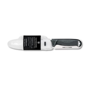  Forschner Knives 40450 Victorinox Boning Knife with Blue Fibrox  Handles : Home & Kitchen