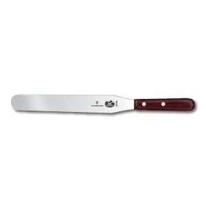 037-40394 10" Spatula w/ Rosewood Handle, Peggable Sheath