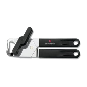 037-43798 Carded Can Opener, Black